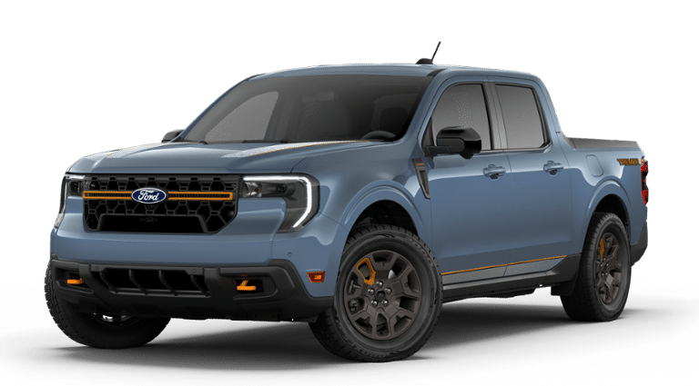 2026 Ford Maverick Tremor's photo