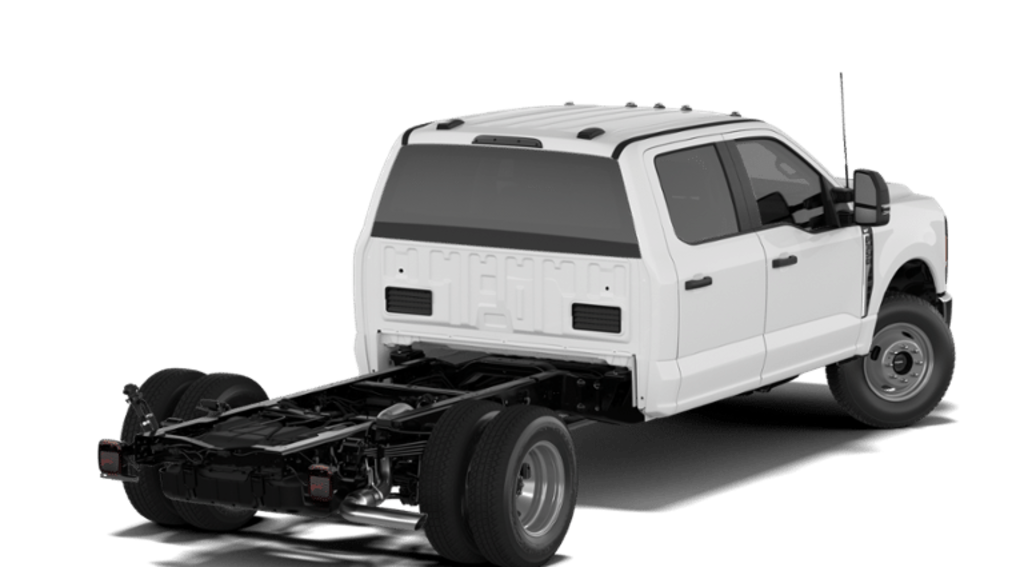 New 2027 Ford F-350 Chassis
