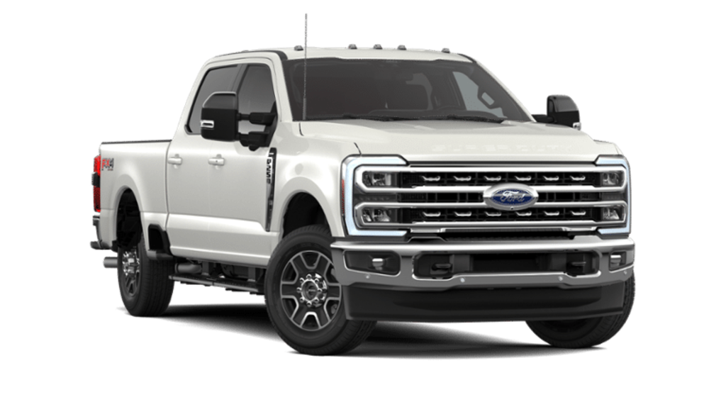 New 2026 Ford F-250 Truck Crew Cab