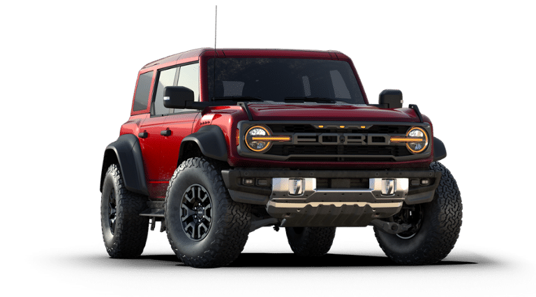 2025 Ford Bronco 4-Door Raptor - Photo 54