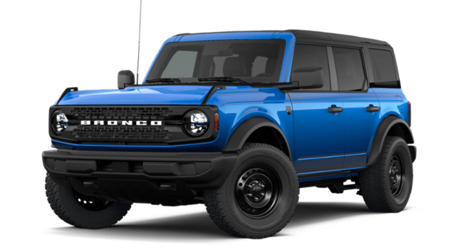 2026 Ford Bronco Big Bend Big Bend  4x4