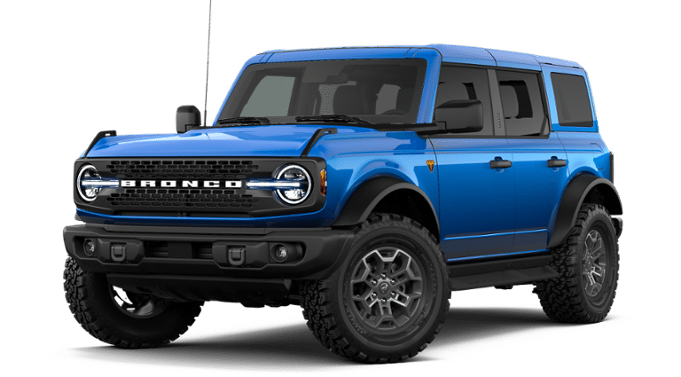 New 2026 Ford Bronco Badlands SUV for Sale in Simsbury, CT