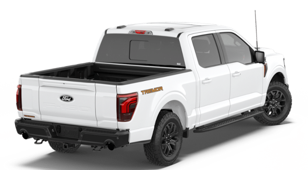New 2026 Ford F-150 Tremor TRUCK