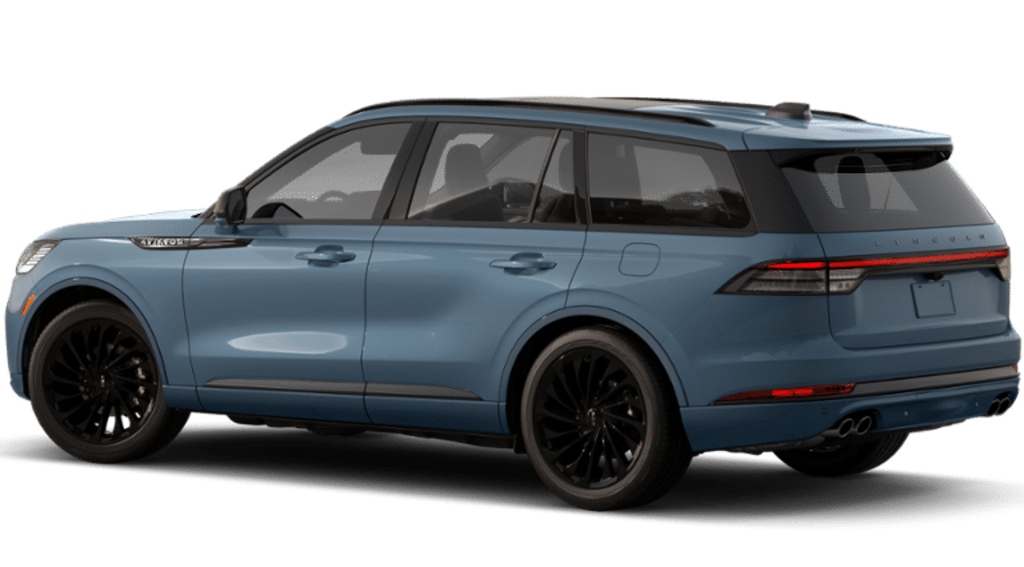 New 2026 Lincoln Aviator Reserve SUV