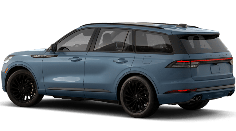2026 Lincoln Aviator Reserve photo 3