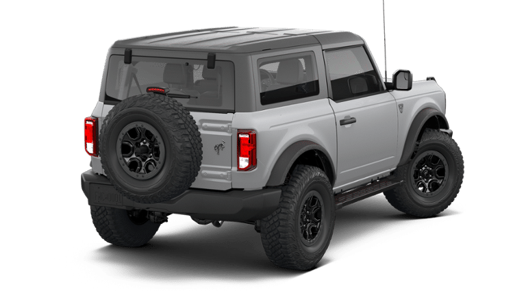 2026 Ford Bronco Base SUV