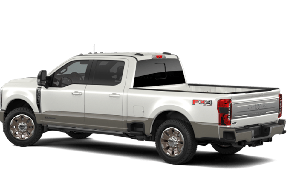New 2026 Ford Super Duty F-250 King Ranch TRUCK