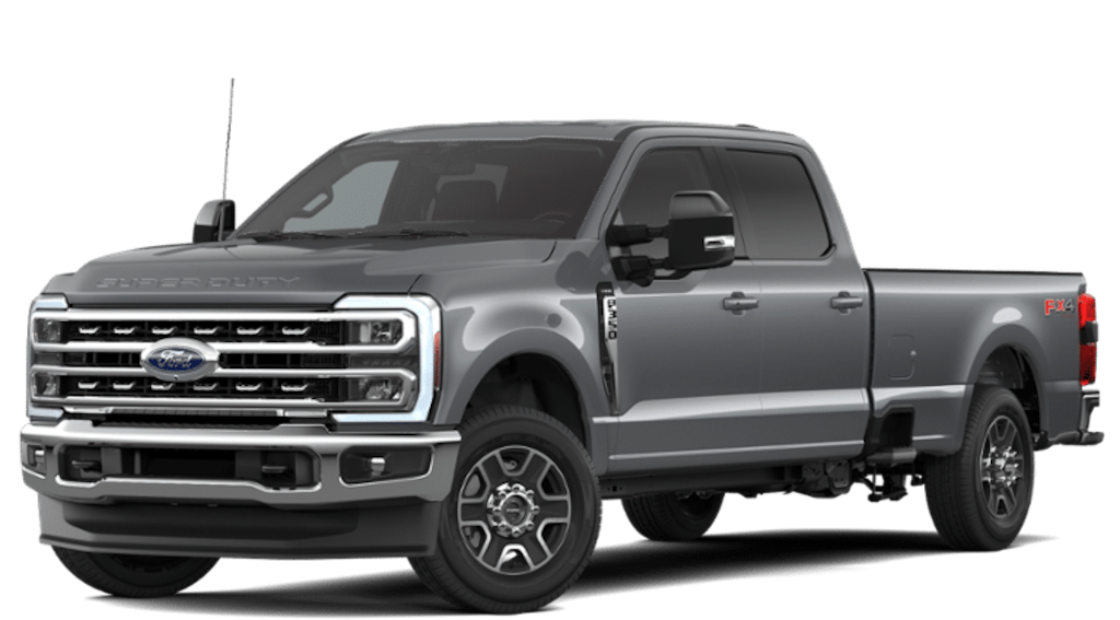 New 2026 Ford Super Duty F-350 Lariat TRUCK