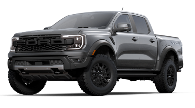 2025 Ford Ranger Raptor SuperCrew