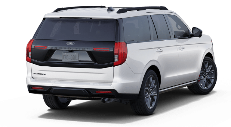2025 Ford Expedition Platinum photo 3