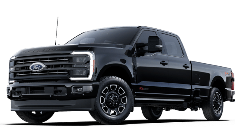 2025 Ford F-350 Super Duty Platinum - Photo 49
