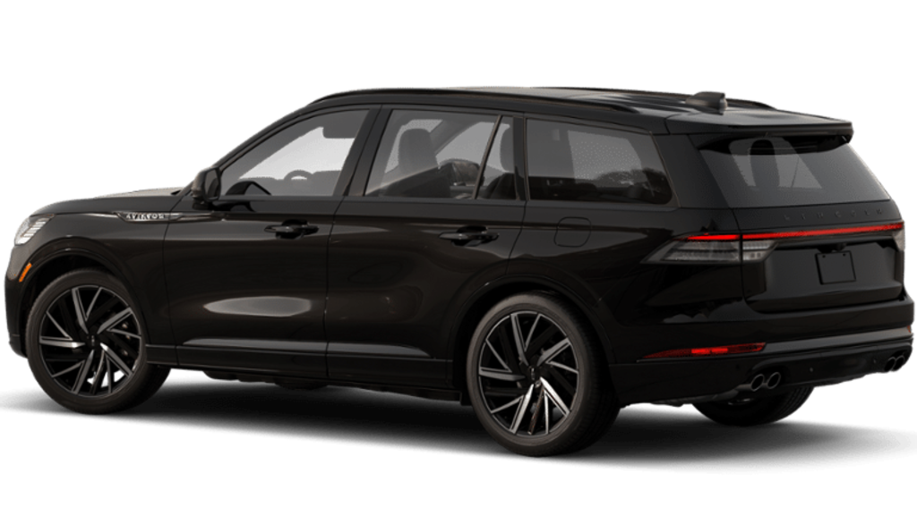 New 2025 Lincoln Aviator For Sale in Alexandria, VA Near Arlington