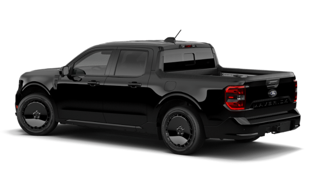 New 2026 Ford Maverick Maverick Lobo TRUCK