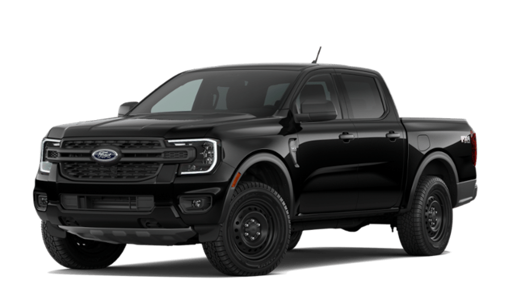 New 2026 Ford Ranger XL Truck
