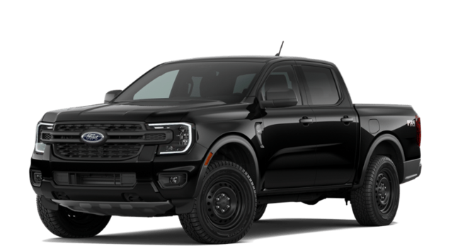 2026 Ford Ranger XL Truck SuperCrew