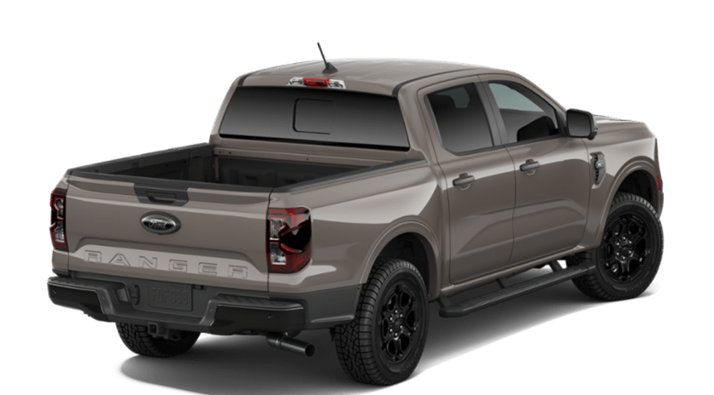 New 2026 Ford Ranger XLT XLT 4WD SUPERCREW 5 BOX