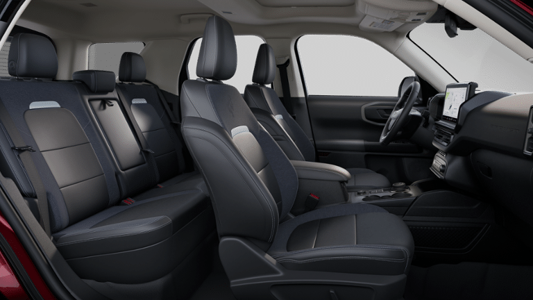 2025 Ford Bronco Sport Outer Banks SUV