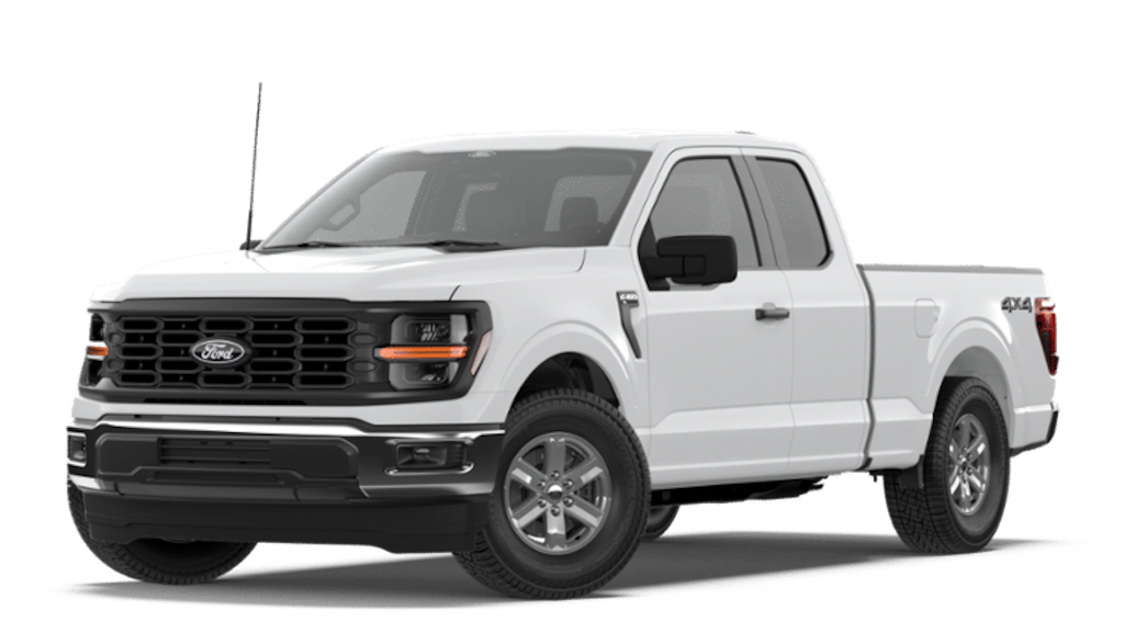 New 2026 Ford F-150 XL Truck