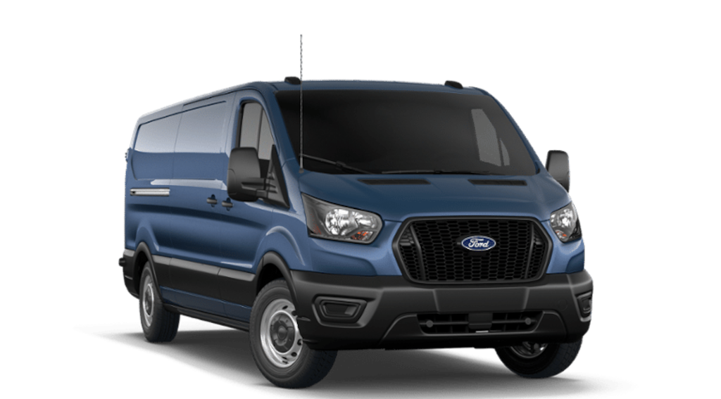 New 2027 Ford Transit Na LR Cargo RWD VAN