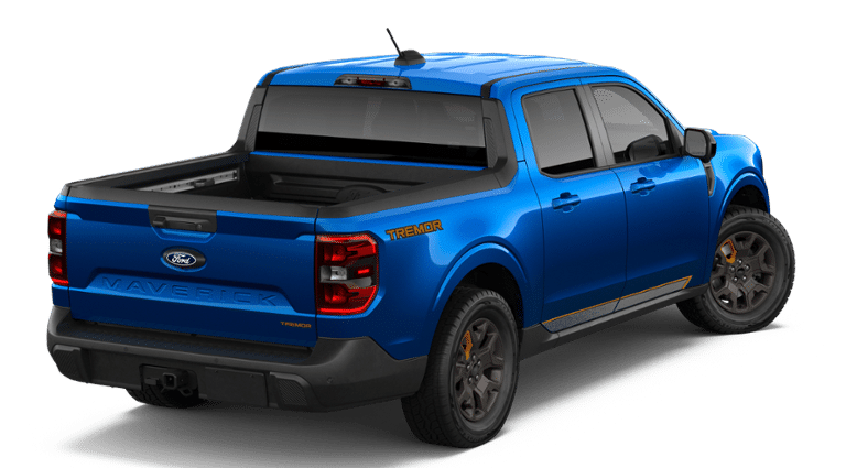 New 2026 Ford Maverick Tremor® TRUCK