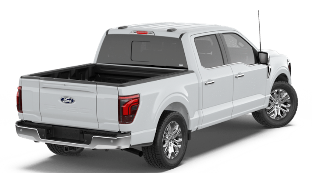 New 2026 Ford F-150 Lariat Truck
