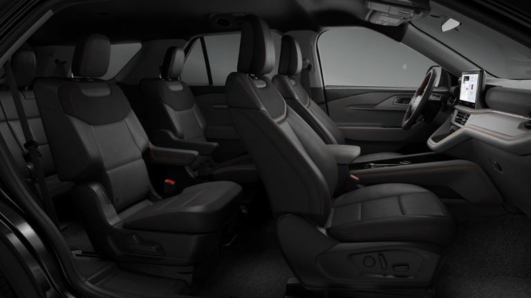 2027 Ford Explorer Active - Photo 29