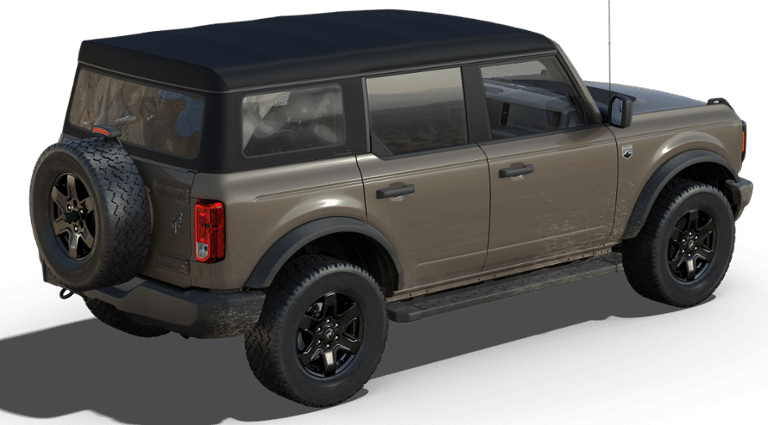 2025 Ford Bronco Big Bend photo 4