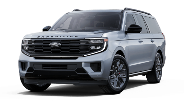 2025 Ford Expedition Max Platinum SUV