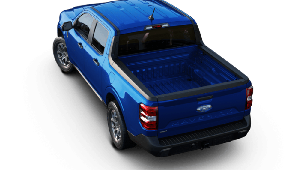 New 2024 Ford Maverick For Sale at Kent Parsons Ford Inc VIN