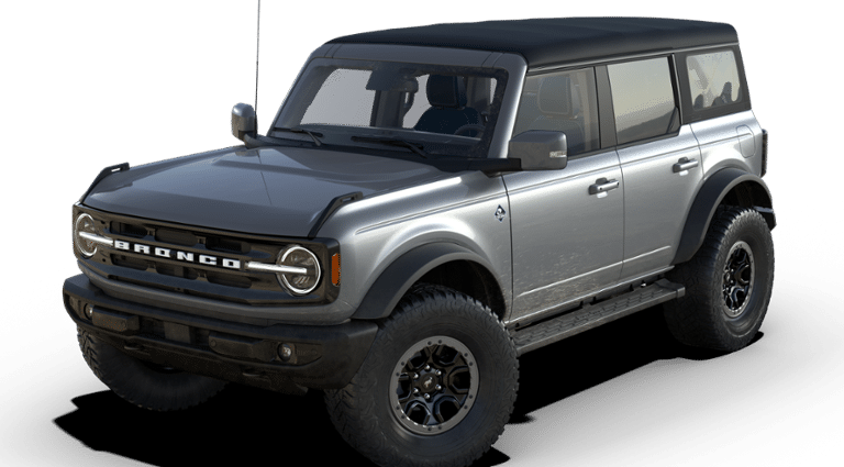 2024 Ford Bronco 4-Door Outer Banks's photo