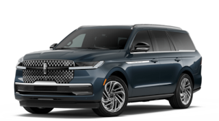 2026 Lincoln Navigator Reserve SUV