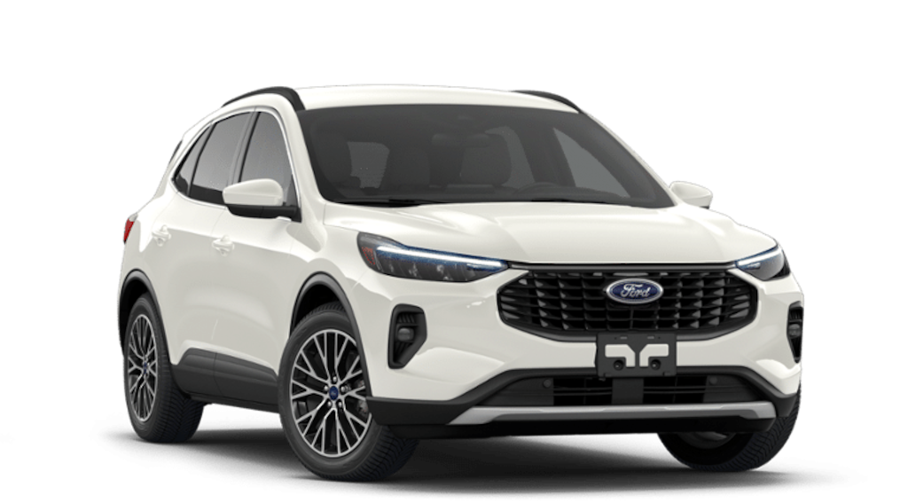 New 2026 Ford Escape Base 4D Sport Utility