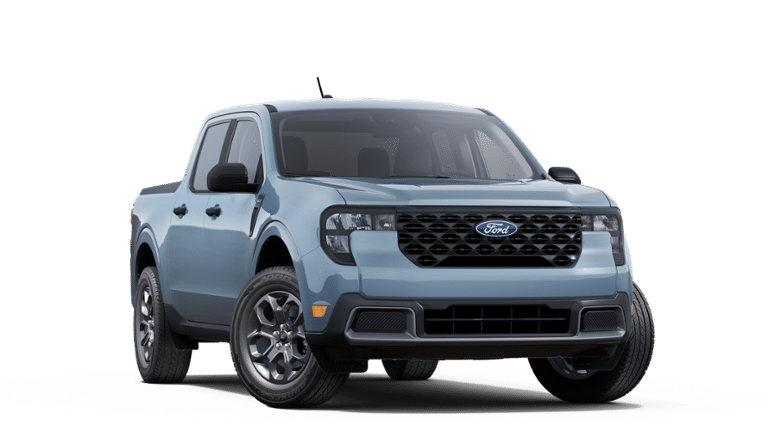 2025 Ford Maverick XLT 4