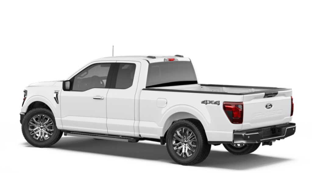 New 2026 Ford F-150 XLT Truck
