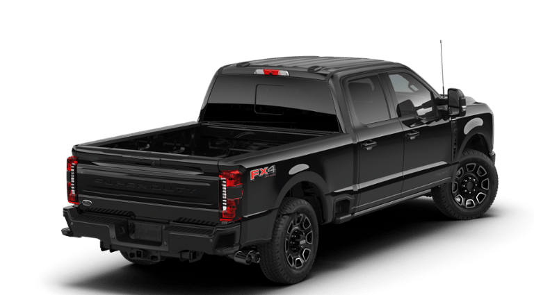 2026 Ford F-250 Super Duty Platinum - Photo 41