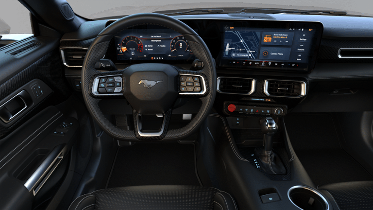 2026 Ford Mustang EcoBoost Premium Fastback - Photo 47