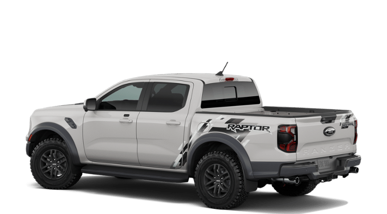 New 2026 Ford Ranger Raptor Truck