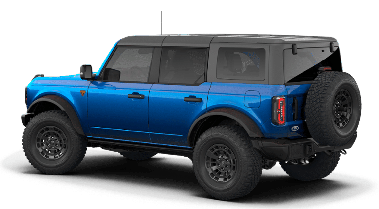 2026 Ford Bronco's photo