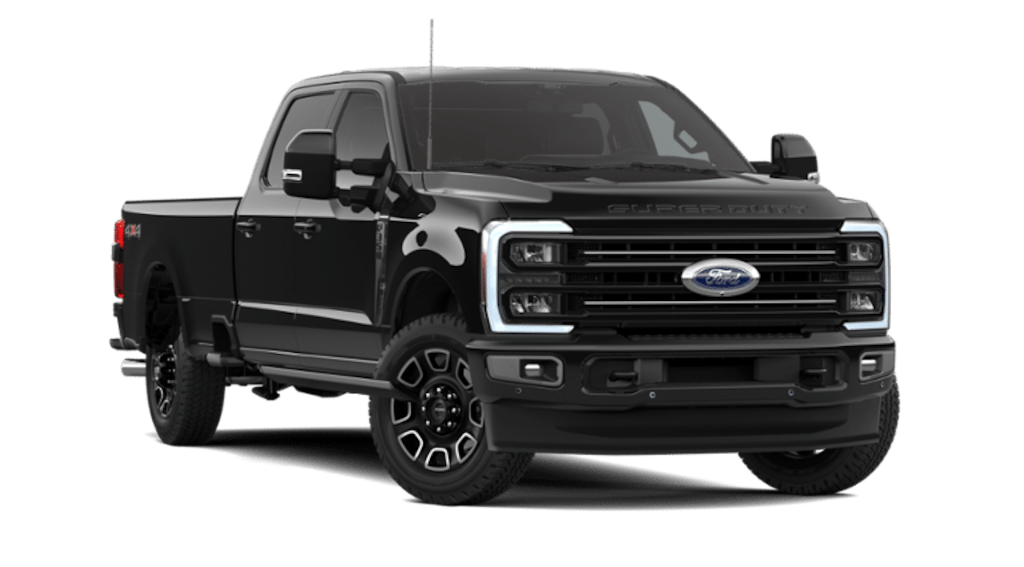 New 2026 Ford Super Duty F-350 Platinum TRUCK