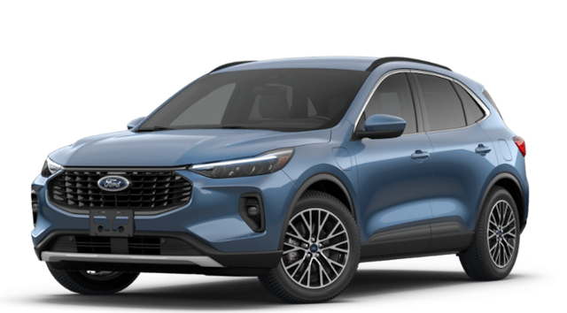 2026 Ford Escape Base 4D Sport Utility