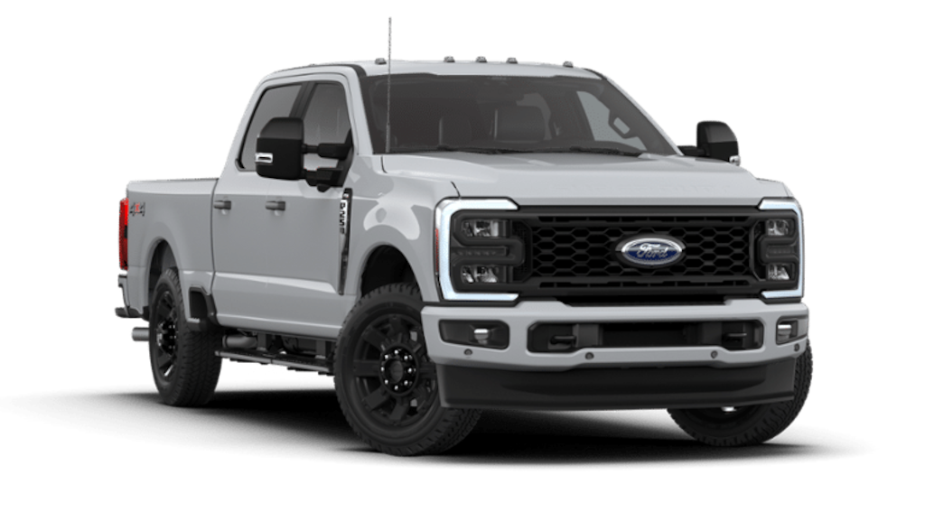 New 2026 Ford Super Duty F-250 SRW XL Truck
