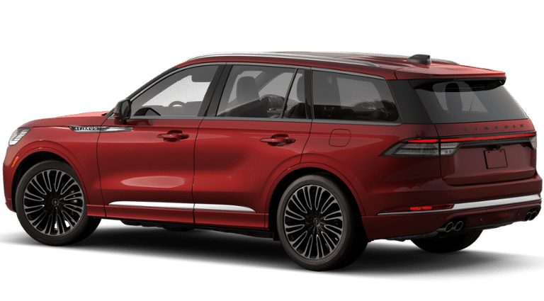 2025 Lincoln Aviator Black Label photo 6