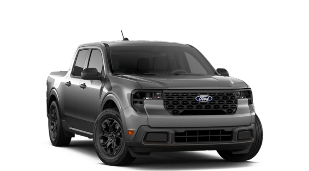 New 2026 Ford Maverick XLT Truck SuperCrew