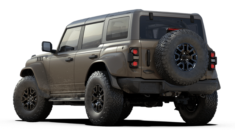 2025 Ford Bronco 4-Door Raptor - Photo 52