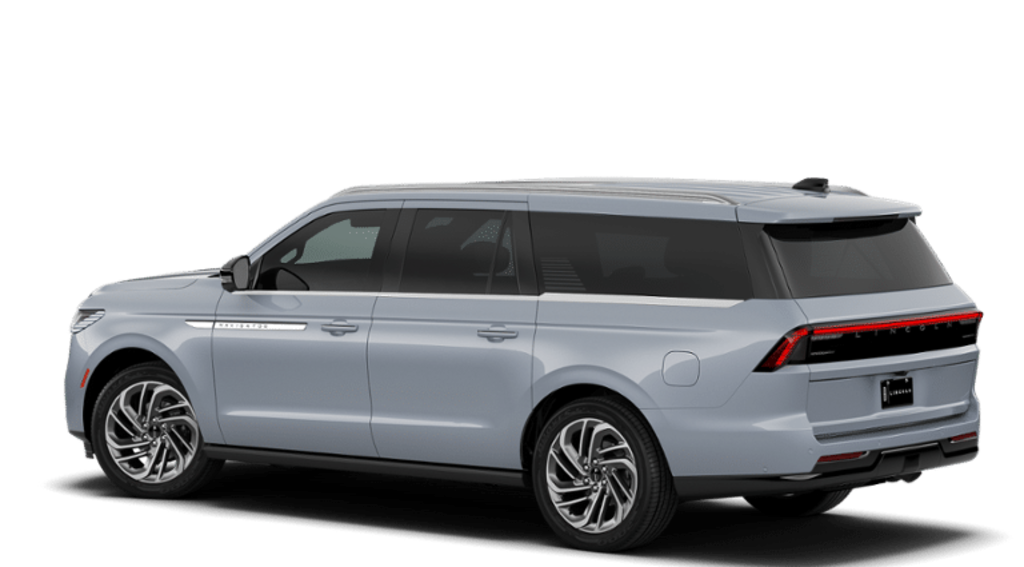 New 2027 Lincoln Navigator Reserve L Sport Utility
