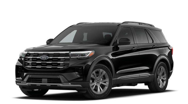 2026 Ford Explorer Active Wagon