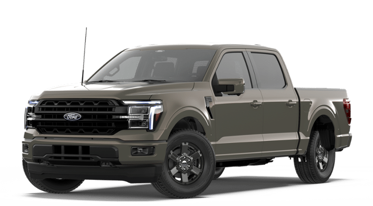 2027 Ford F-150 4X4 Crew Lariat TRUCK in Cedartown, GA