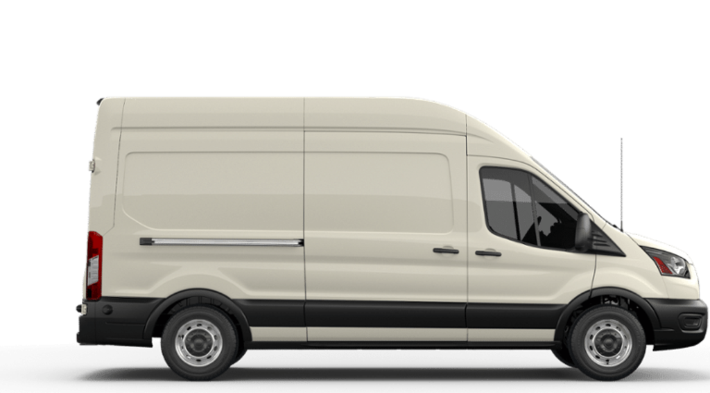 New 2026 Ford Transit-250 Base Cargo Van