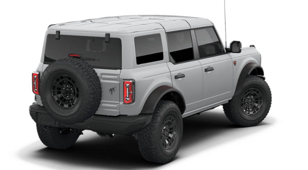 New 2026 Ford Bronco Badlands SUV