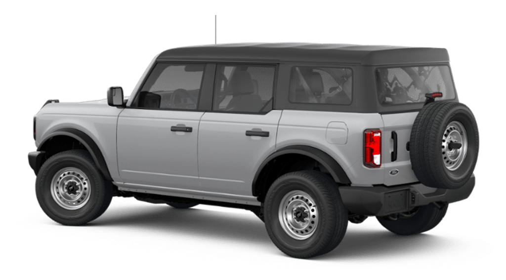 New 2026 Ford Bronco Base SUV